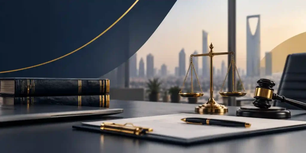 شركة الشطيري والغامدي للمحاماة والتوثيق والاستشارات القانونية