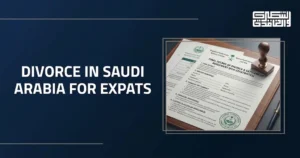 Divorce in Saudi Arabia for Expats