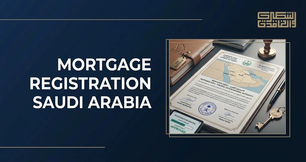 Mortgage Registration Saudi Arabia